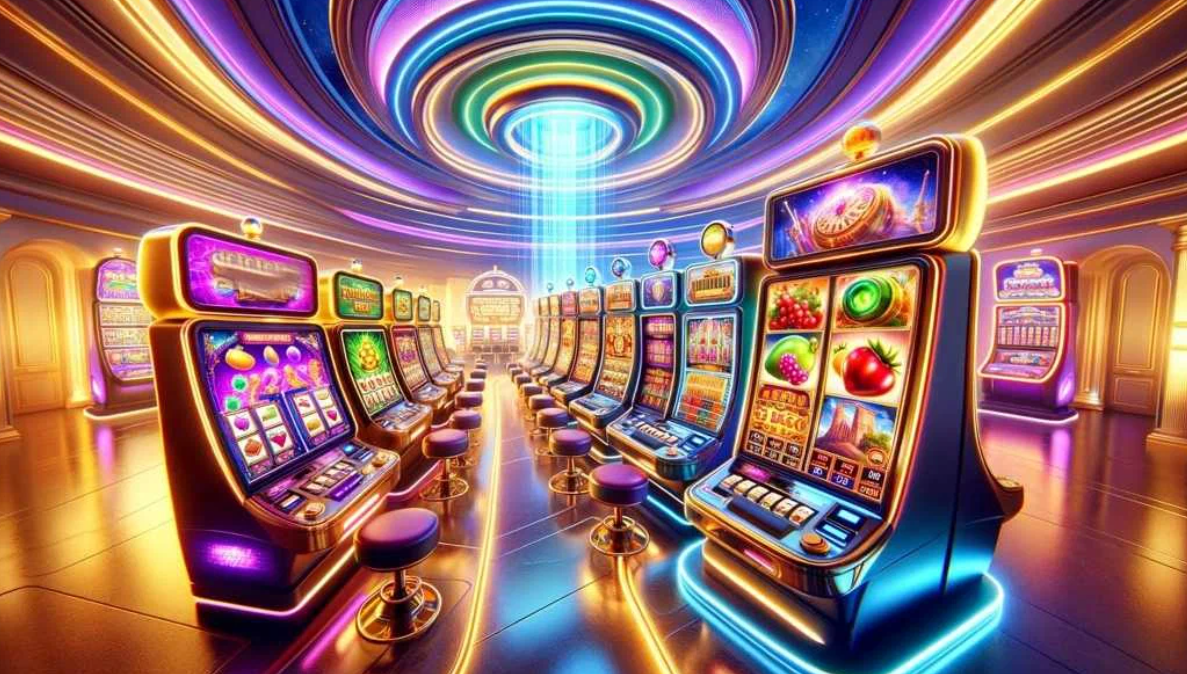 Negara Mana yang Paling Banyak Bermain Slot Online?